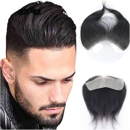 Frontal Natural para hairline